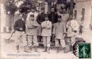 Carte postale ancienne - BESANÇON - 7e Section de Commis et Ouvriers militaires ...