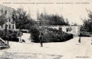 Carte postale ancienne Besançon - La Coopérative - BESANÇON. - 7e Section de Commis et Ouvriers militaires d'administration - Caserne des Chaprais (7) - la Cour et la Cantine