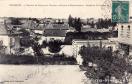 Carte postale ancienne Besançon - La Coopérative - BESANÇON. - 7e Section de Commis et Ouvriers militaires d'administration - Entrée de la Caserne des Chaprais (8)