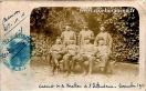 Carte postale ancienne - BESANÇON - Cabinet de la Direction de L'Intendance - No...