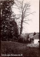 Carte postale ancienne - BESANÇON - Château de Sircoulon - v. 1900