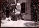 Carte postale ancienne - BESANÇON - Château de Sircoulon - v. 1900