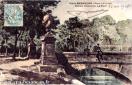 Carte postale ancienne - Vieux BESANÇON - Etudes de M. Isenbart - Ancien Chamars...