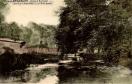 Carte postale ancienne - Vieux BESANÇON - Etudes de M. Isenbart - Ancien Chamars...