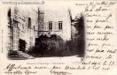 Carte postale ancienne - BESANÇON - PENSIONNAT DU SACRÉ-CŒUR. - Côté du Jardin