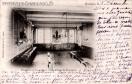 Carte postale ancienne - BESANÇON - PENSIONNAT DU SACRÉ-CŒUR. - Salle d'Etude du...