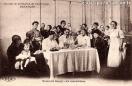 Carte postale ancienne - Société de protection du nourrisson BESANÇON - Maternit...