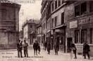 Carte postale ancienne Besançon - Pointurier - Besançon - Place de l'Orme de Chamars