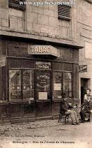 Carte postale ancienne - Besançon - Rue de l'Orme de Chamars