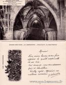 Carte postale ancienne - DOCKS DES VINS G. CHENEVOY, 6 Rue Pasteur BESANÇON - Eg...
