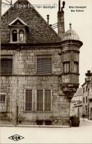 Carte postale ancienne - 159 - BESANÇON - Hôtel Chassignet - Rue Pasteur