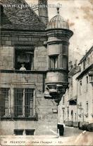 Carte postale ancienne - 62 BESANÇON. - Maison Chassignet
