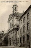 Carte postale ancienne - BESANÇON - Eglise St-François-Xavier