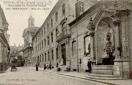 Carte postale ancienne - Excursion en Franche-Comté - 136 - BESANÇON - Rue du Ly...