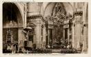 Carte postale ancienne - 6347 BESANÇON - INTÉRIEUR DE L'ÉGLISE ST-FRANÇOIS-XAVIE...