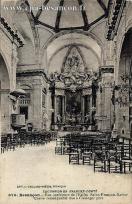 Carte postale ancienne - EXCURSION EN FRANCHE-COMTÉ - 670. Besançon - Vue intéri...