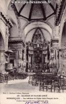 Carte postale ancienne - 670 - EXCURSION EN FRANCHE-COMTÉ - BESANÇON - Vue intér...