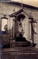 Carte postale ancienne - 57 - BESANÇON - FONTAINE PASTEUR