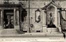 Carte postale ancienne Besançon - Henri Martin - 42 BESANÇON. - Monument à Pasteur et Lycée Victor-Hugo