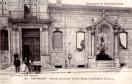 Carte postale ancienne - Excursion en Franche-Comté - 131 - BESANÇON - Entrée du...