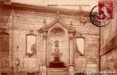 Carte postale ancienne - Besançon. - Le Monument de Pasteur