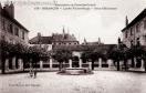 Carte postale ancienne - Excursion en Franche-Comté - 133 - BESANÇON - Lycée Vic...
