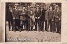 Carte postale ancienne - BESANÇON - Lycée Victor Hugo - Le 2 octobre 1918