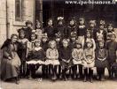 Carte postale ancienne - BESANÇON - Lycée de jeunes filles - Avril 1919