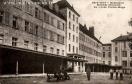 Carte postale ancienne - 1914-1915 - Besançon - Hôpital Militaire du Lycée Victo...