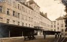 Carte postale ancienne - BESANÇON - Hôpital militaire du lycée Victor Hugo - 191...