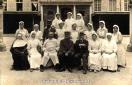 Carte postale ancienne - BESANÇON - Hôpital temporaire - Lycée Victor Hugo
