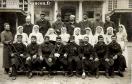 Carte postale ancienne - Besançon - Lycée Victor Hugo - Hôpital Auxiliaire - 191...
