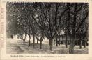 Carte postale ancienne - BESANÇON. - Lycée Victor Hugo. - Cour de Récréation du ...