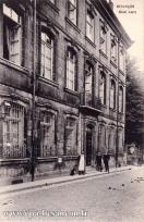 Carte postale ancienne - BESANÇON - Hôtel Amet
