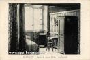 Carte postale ancienne - BESANÇON. - Lycée de Jeunes Filles - Un Dortoir