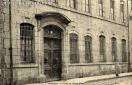 Carte postale ancienne - BESANÇON - Le Lycée de Jeunes Filles