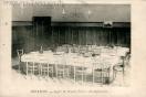 Carte postale ancienne - BESANÇON. - Lycée de Jeunes Filles - Un Réfectoire