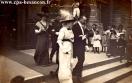 Carte postale ancienne Besançon - Escaigh - BESANÇON - Mariage à l'église de la Madeleine