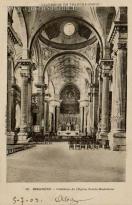 Carte postale ancienne - EXCURSION EN FRANCHE-COMTÉ - 56. BESANÇON - Intérieur d...