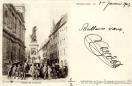 Carte postale ancienne - Statue de Jouffroy
