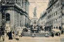 Carte postale ancienne - BESANÇON. - Statue de Jouffroy.