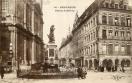 Carte postale ancienne - 30 - BESANÇON - Statue Jouffroy