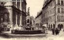 Carte postale ancienne - 20016. - BESANÇON-les-BAINS. - Statue de Jouffroy-d'Abb...