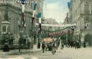 Carte postale ancienne - 29. - BESANÇON  - Fêtes des 13, 14 et 15 Août 1910 - Dé...