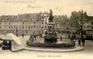 Carte postale ancienne - BESANÇON - Statue de Jouffroy