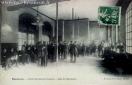 Carte postale ancienne - Besançon. - Ecole Normale de Garçons. - Salle de Récréa...