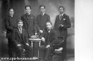 Carte postale ancienne Besançon - E. COSTET - Ecole Normale de Besançon - Le 28 février 1918