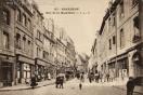 Carte postale ancienne - 175 - BESANÇON - Rue de la Madeleine