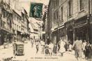 Carte postale ancienne - 683 - BESANÇON - Rue de la Madeleine
