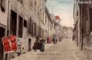 Carte postale ancienne - 3001 - BESANÇON - La Rue Sachot